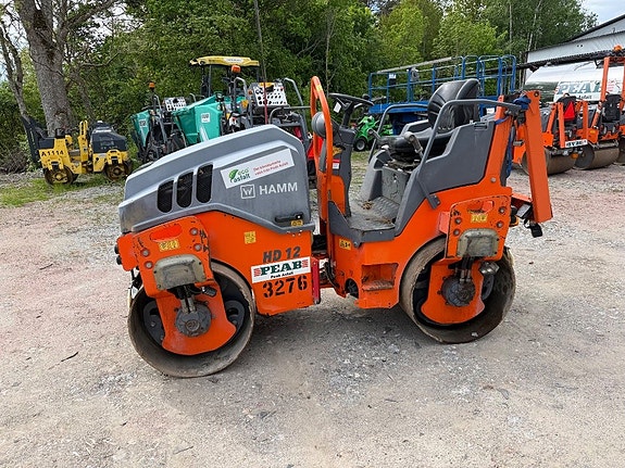 Vält Hamm HD12VV 2 of 5