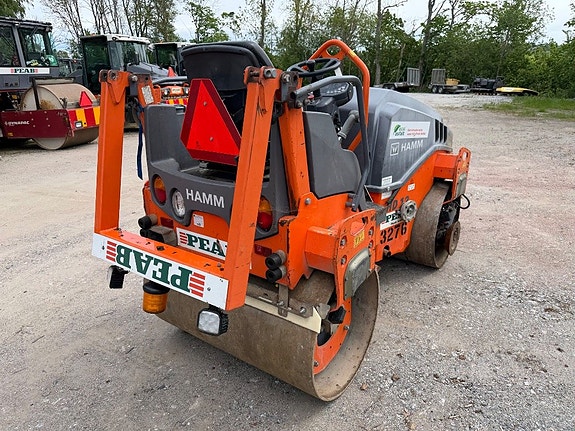 Vält Hamm HD12VV 5 of 5