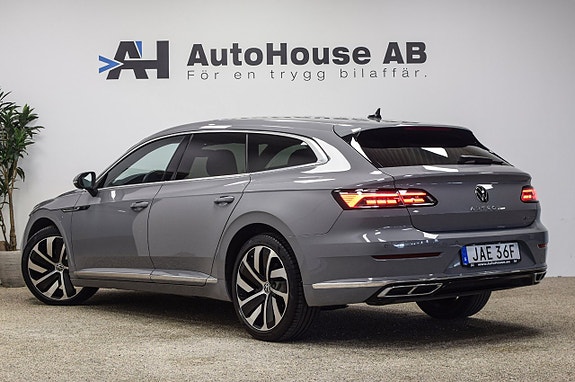 Volkswagen Arteon 2 of 5