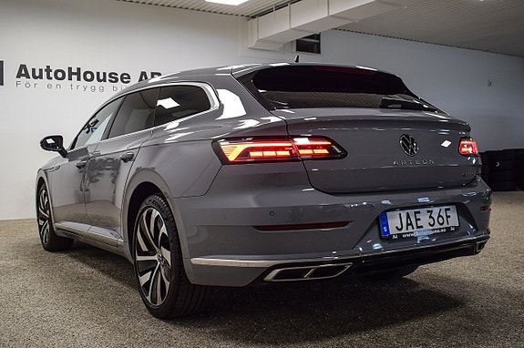 Volkswagen Arteon 7 of 30
