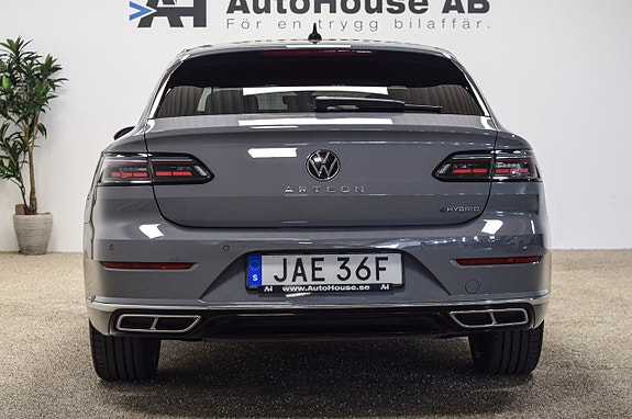 Volkswagen Arteon 5 of 5