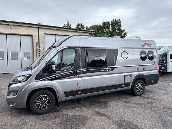 Carthago Carthago VAN 640 LE RB GT 2 of 17