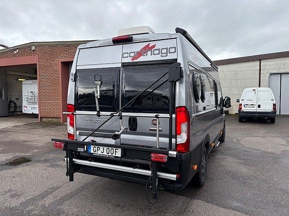 Carthago Carthago VAN 640 LE RB GT 3 of 17