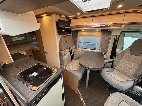 Carthago Carthago VAN 640 LE RB GT 5 of 17