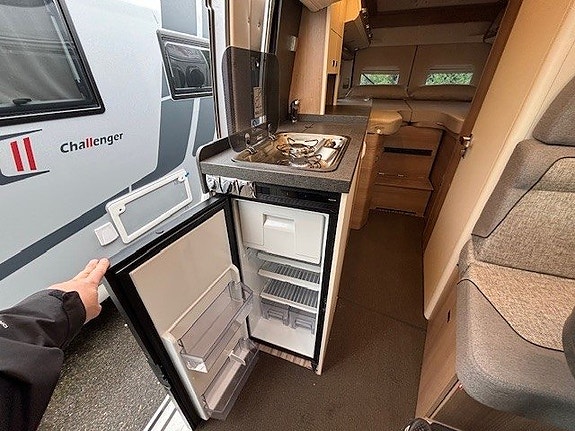 Carthago Carthago VAN 640 LE RB GT 7 of 17