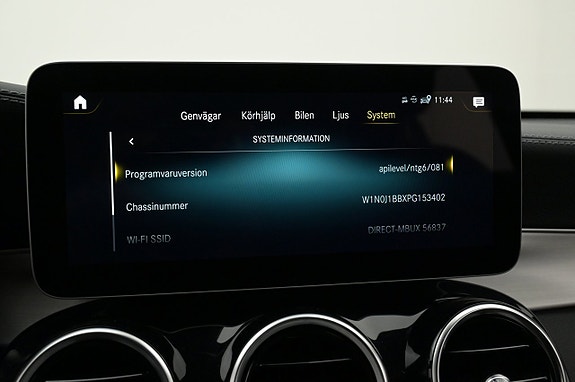 Mercedes-Benz GLC300 de 20 of 27