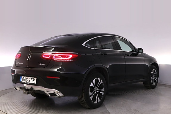 Mercedes-Benz GLC300 de 5 of 5