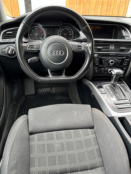 Audi A4 8 of 8