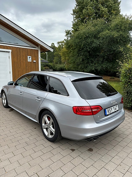 Audi A4 7 of 8