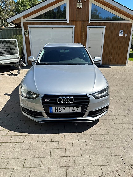Audi A4 3 of 5