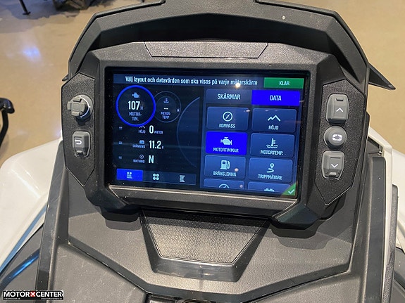 Polaris 850 MTRX SWB ASLT 146 *Öhlinsdämpare 5 of 6