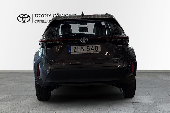 Toyota Yaris Cross 4 of 5