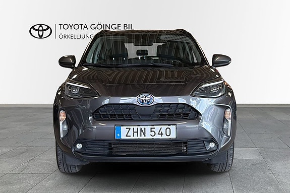 Toyota Yaris Cross 5 of 5