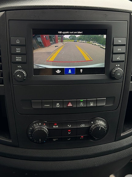 Mercedes-Benz Vito 116 16 of 22