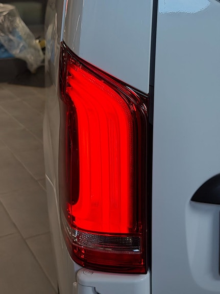 Mercedes-Benz Vito 116 22 of 22