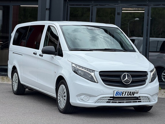 Mercedes-Benz Vito 116 2 of 5