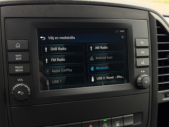 Mercedes-Benz Vito 116 19 of 22