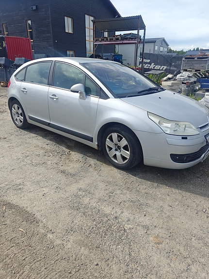Citroen C4 3 of 5
