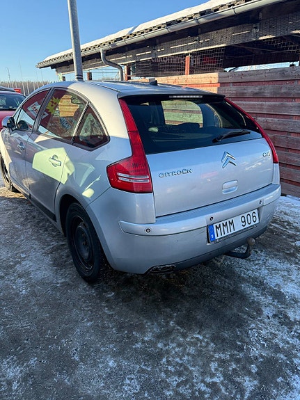 Citroen C4 2 of 5