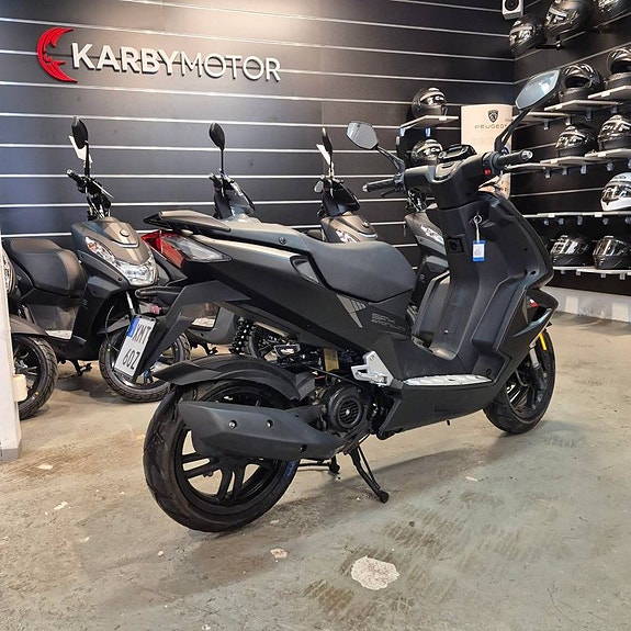 Peugeot Speedfight 4 Madblack 2021 5 of 5