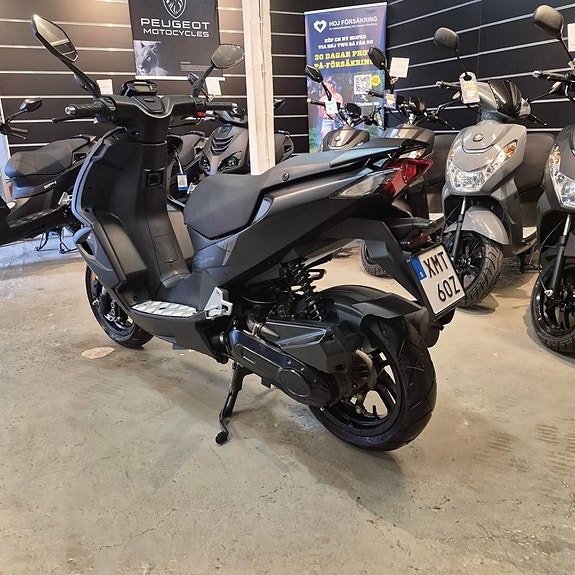 Peugeot Speedfight 4 Madblack 2021 3 of 5