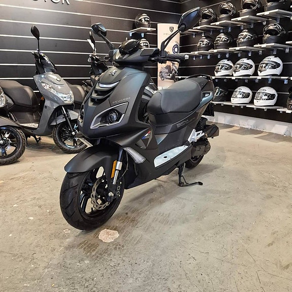 Peugeot Speedfight 4 Madblack 2021