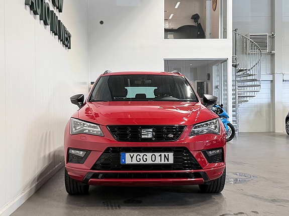 Seat Ateca 22 of 22