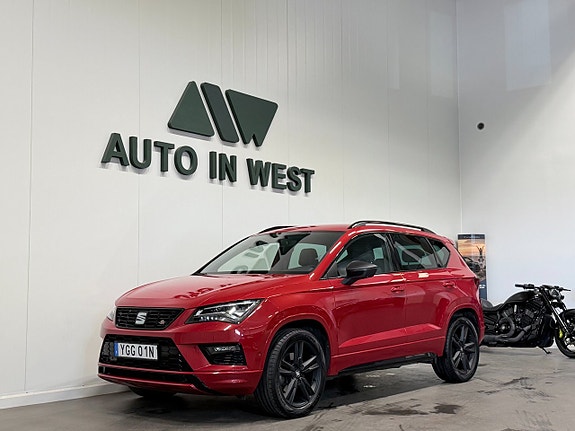 Seat Ateca 2 of 22