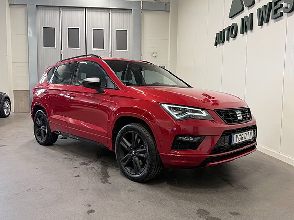 Seat Ateca 20 of 22