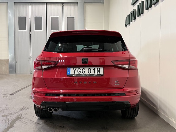 Seat Ateca 21 of 22