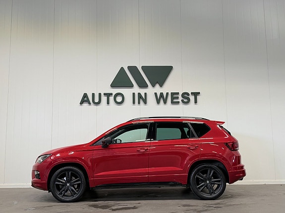 Seat Ateca 3 of 22
