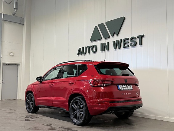 Seat Ateca 4 of 22