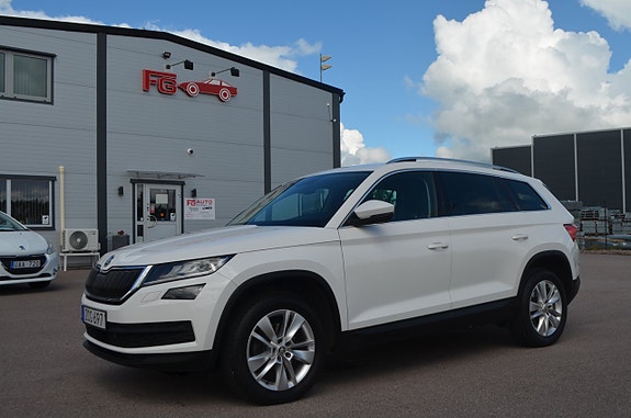 Skoda Kodiaq 3 of 5