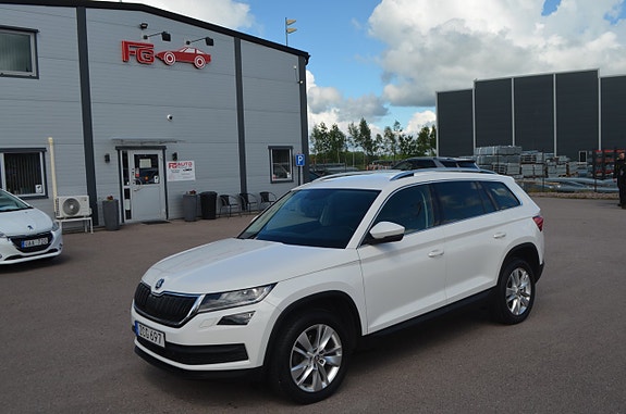 Skoda Kodiaq 2 of 5