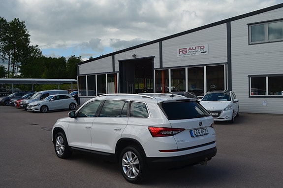 Skoda Kodiaq 4 of 5