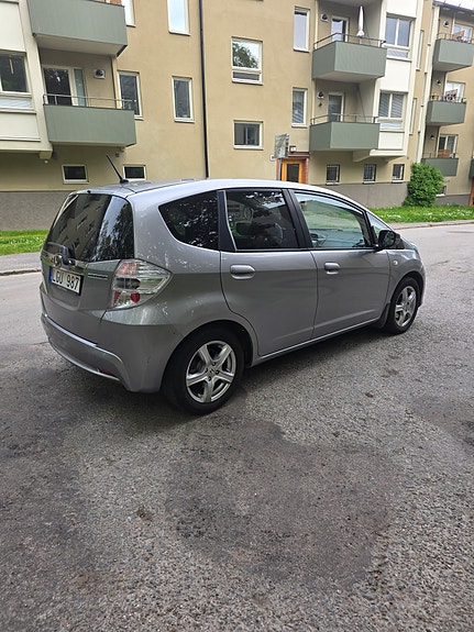 Honda Jazz 4 of 5