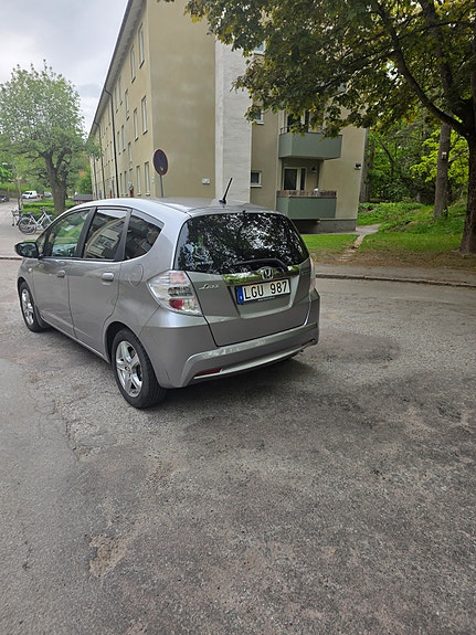 Honda Jazz 5 of 5