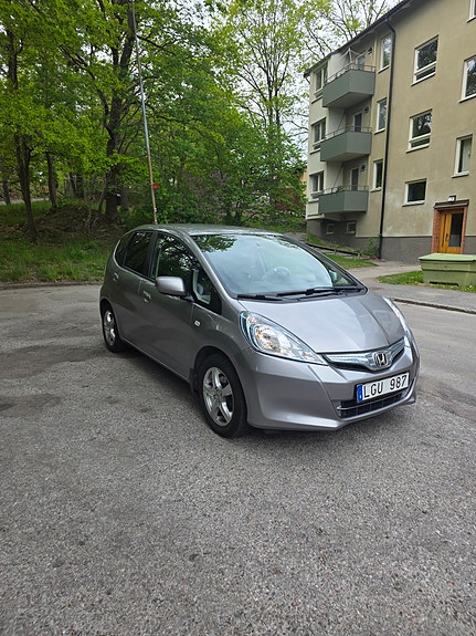 Honda Jazz 2 of 5