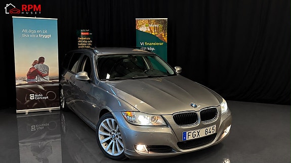 BMW 320d 2 of 5