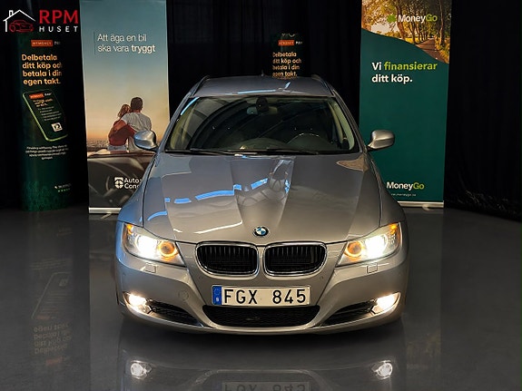 BMW 320d 3 of 5