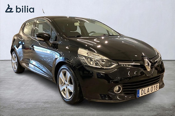 Renault Clio 4 of 5