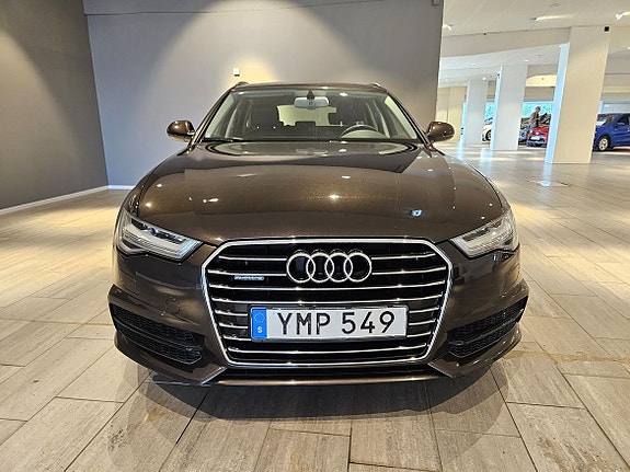 Audi A6 3 of 27