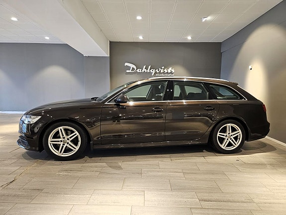 Audi A6 5 of 27