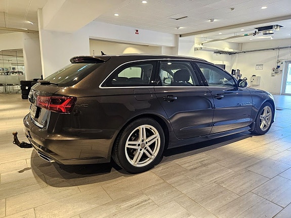 Audi A6 8 of 27