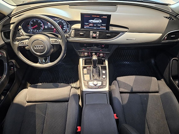 Audi A6 14 of 27