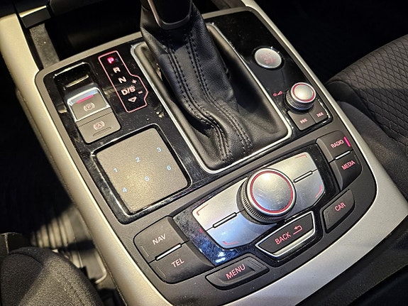 Audi A6 19 of 27