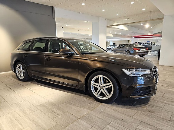 Audi A6 4 of 27