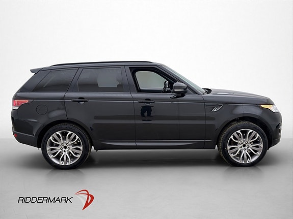 Land Rover Range Rover Sport 5 of 5
