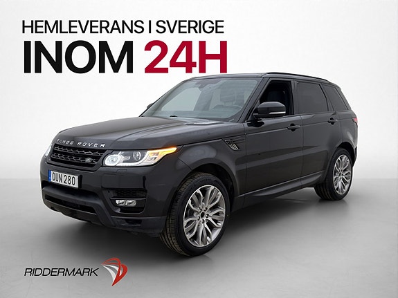 Land Rover Range Rover Sport 4 of 5