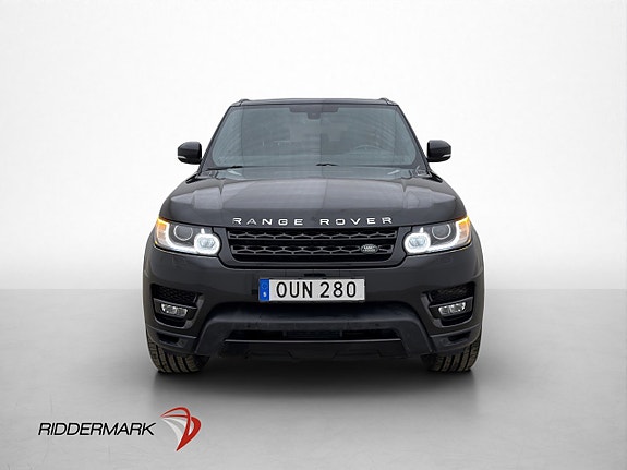 Land Rover Range Rover Sport 3 of 5
